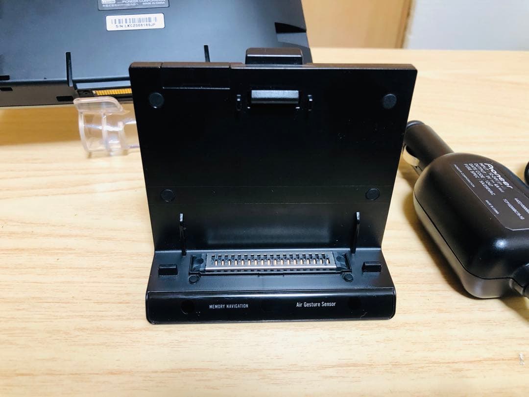 carrozzeria AVIC-MRP009 楽ナビ ポータブルカーナビ美品