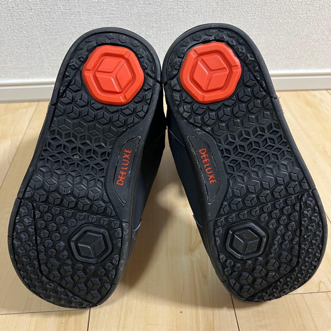 【即日発送】DEELUXE ID LARA 24.5cm 19-20モデル