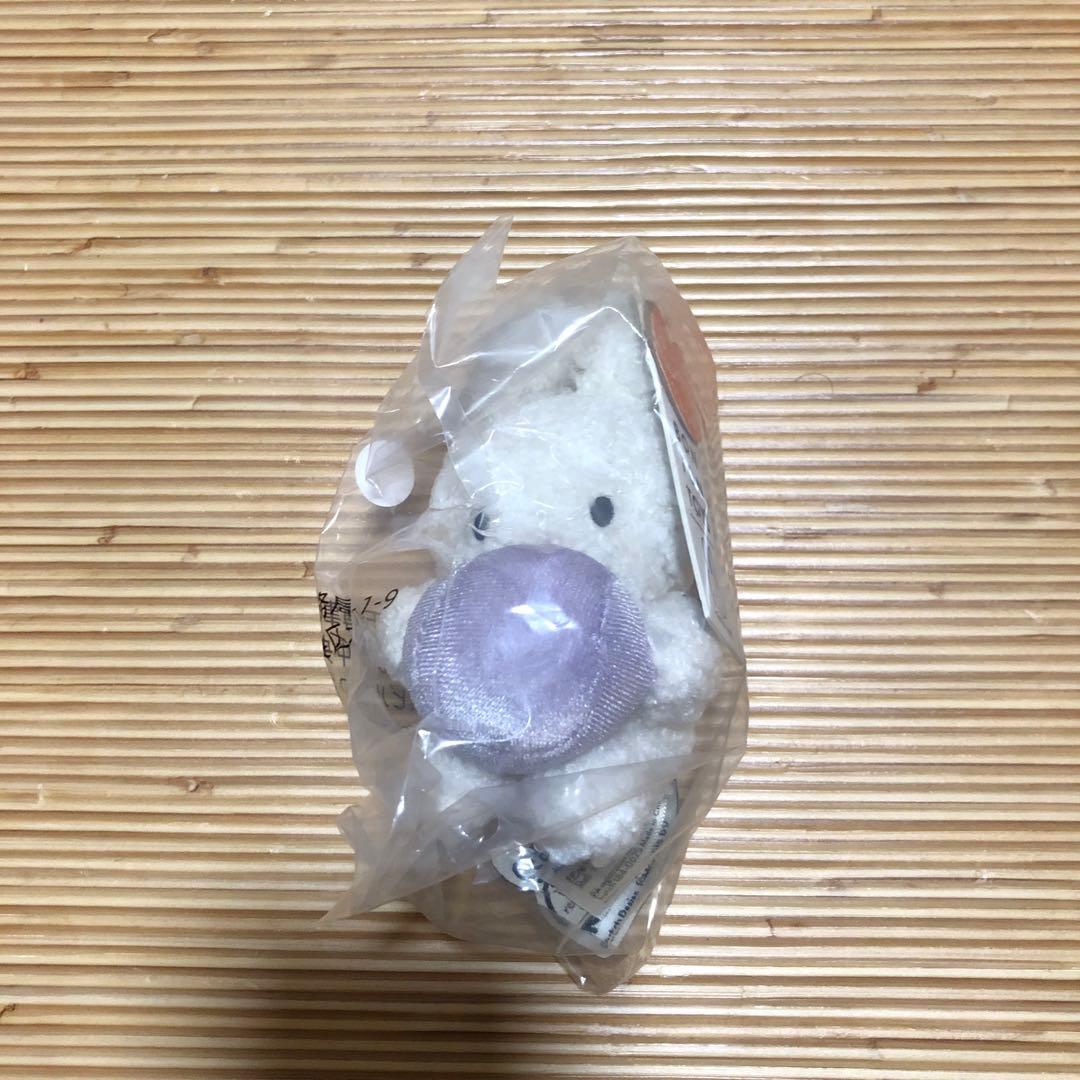 オーブミッフィー 小 新品未開封 キーホルダー オーブミッフィー 小