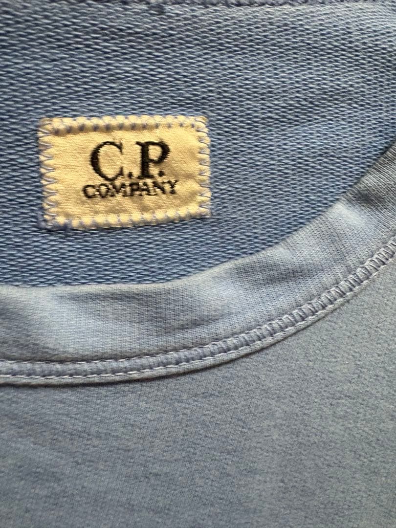 希少カラー✨　シーピーカンパニー　C.P. COMPANY スウェット