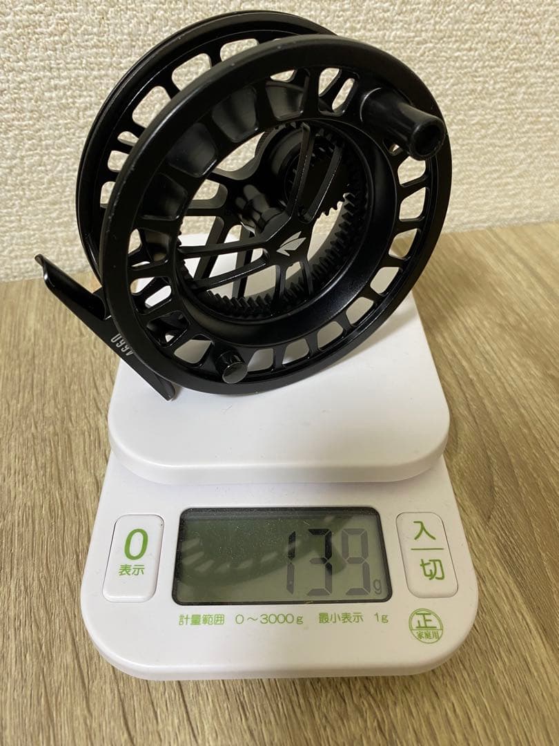 SAGE4660 セージ　ステルスブラック　ドラグ付き