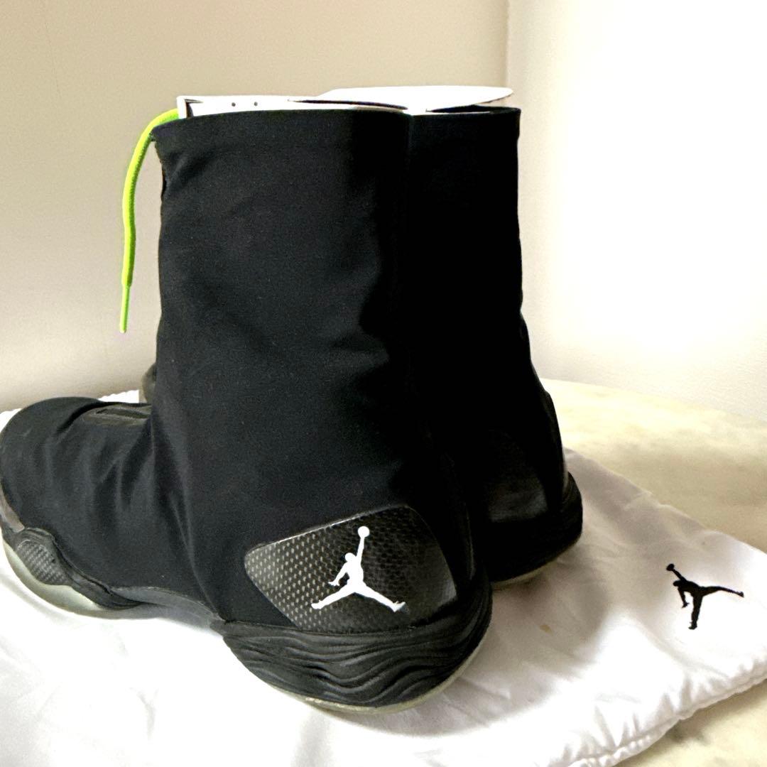 NIKE (ナイキ) AIR JORDAN XX8 エアジョーダン ハイカット