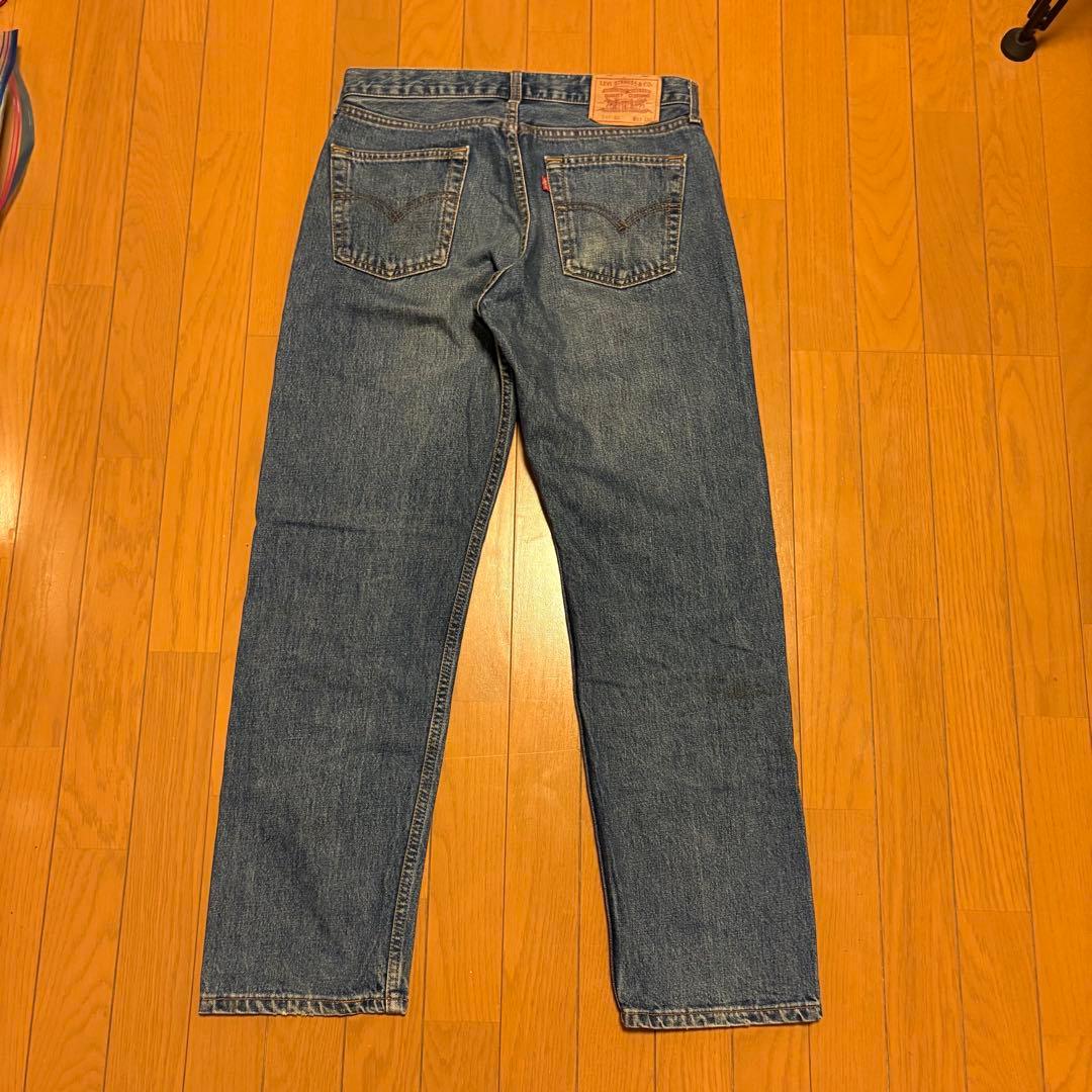 90s 希少 リーバイスユーロ 517 W33 ボタンフライ