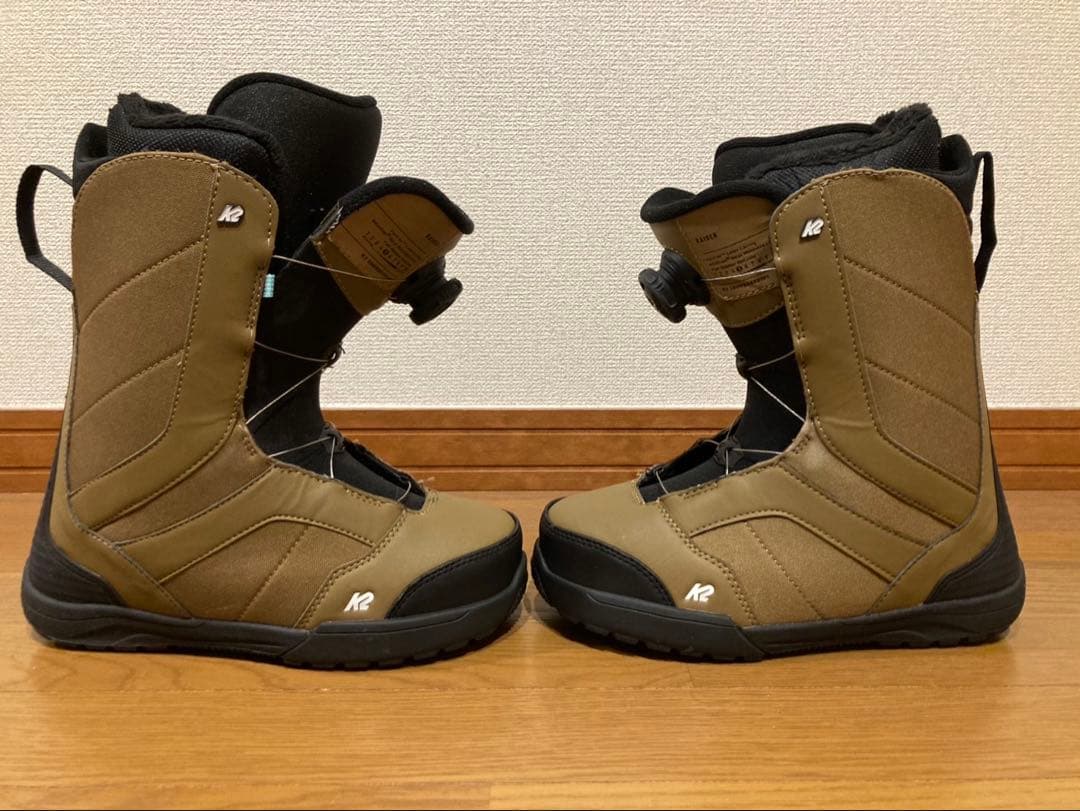 ❣️最終価格❣️K2 スノーボードブーツ ^_^