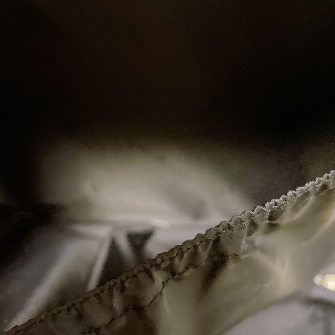 美品 アニエスベーボヤージュ アタッシュケース ロゴ ブラック