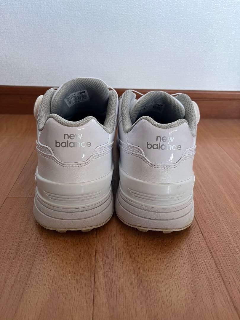 ニューバランス　ゴルフシューズ UGBS574v3 BOA レディース