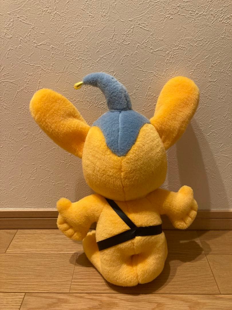ピーポくん ぬいぐるみ（非売品） - ぬいぐるみオンライン ショッピング