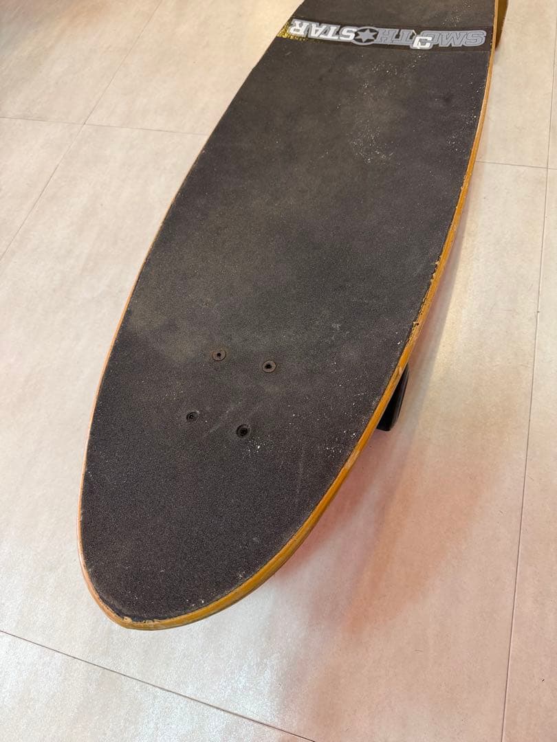 SMITH STAR サーフスケートコンプリート