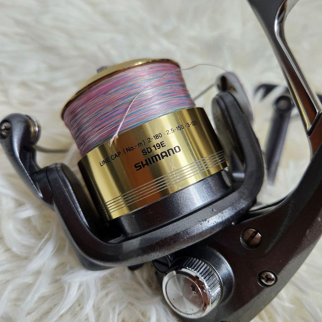 【名器】BB-X DESPINA 2500D SHIMANO