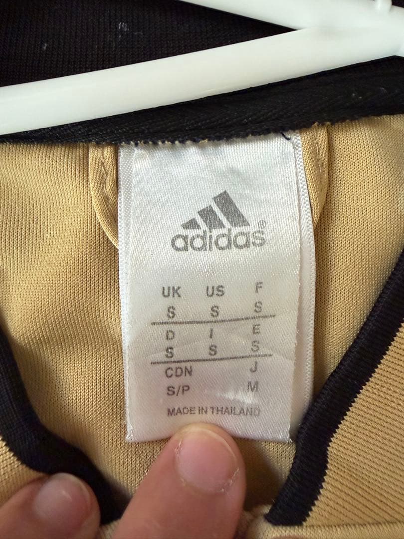 アヤックス　トラックジャケット