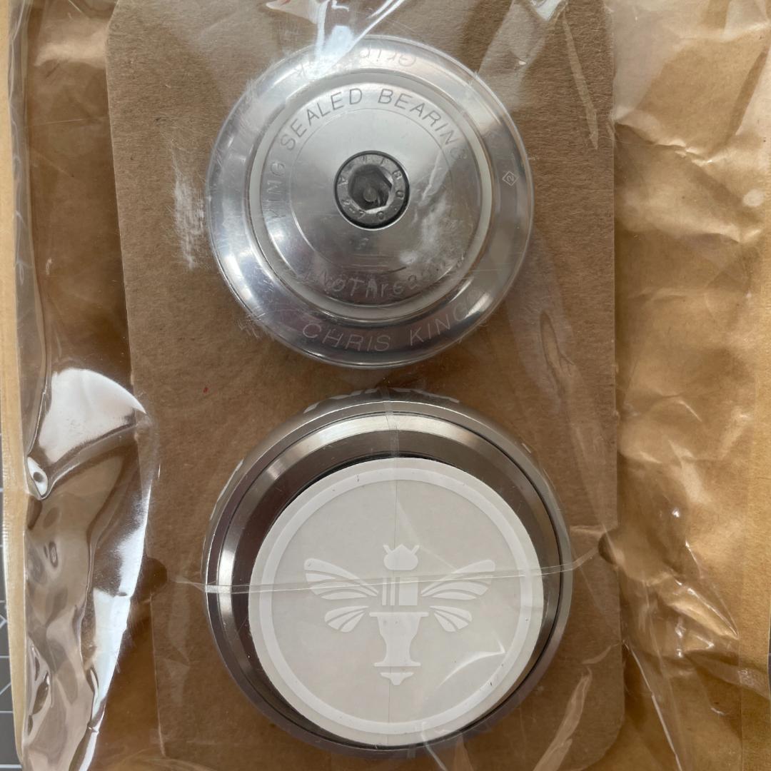 限定値下げ新品未使用 CHRIS KING INSET™ 7 ヘッドセット