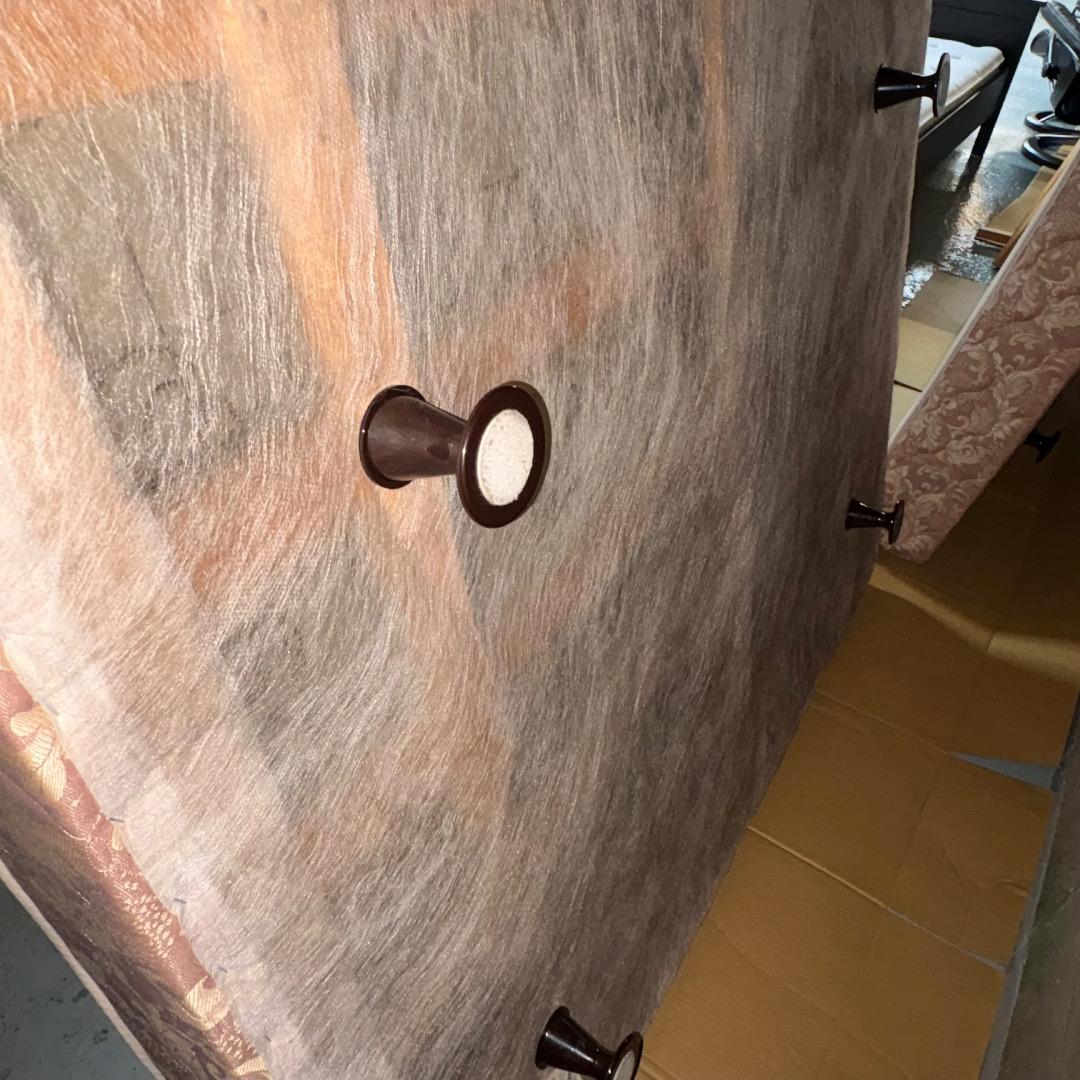 SIMMONS シモンズ BOX SPRING クイーンサイズベッド ①