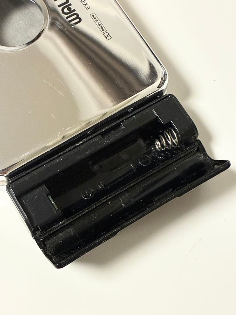 外装美品 SONY WM-EX808HG ソニー ウォークマン WALKMAN