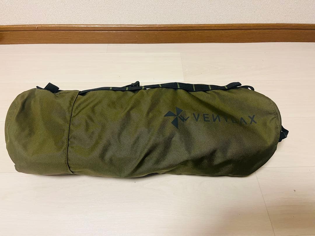 【超美品・値引不可】VENTLAX ベントラックス2WAYアジャスタブルコット