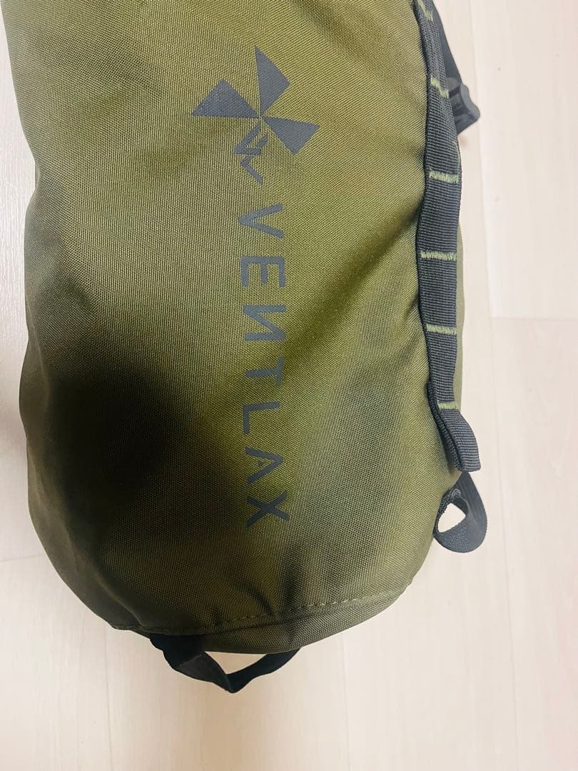【超美品・値引不可】VENTLAX ベントラックス2WAYアジャスタブルコット