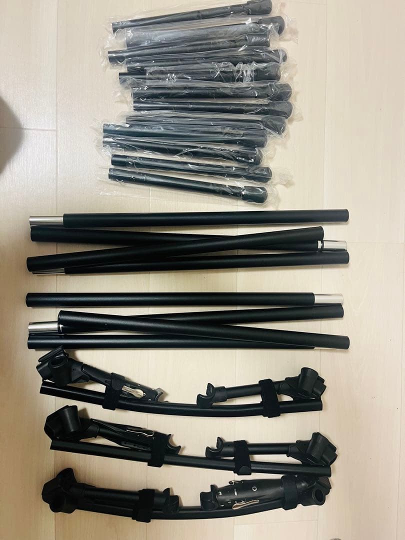 【超美品・値引不可】VENTLAX ベントラックス2WAYアジャスタブルコット