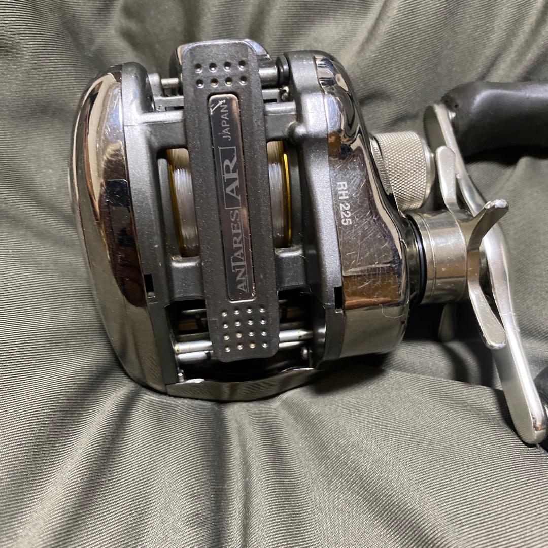 アンタレスAR 右巻き