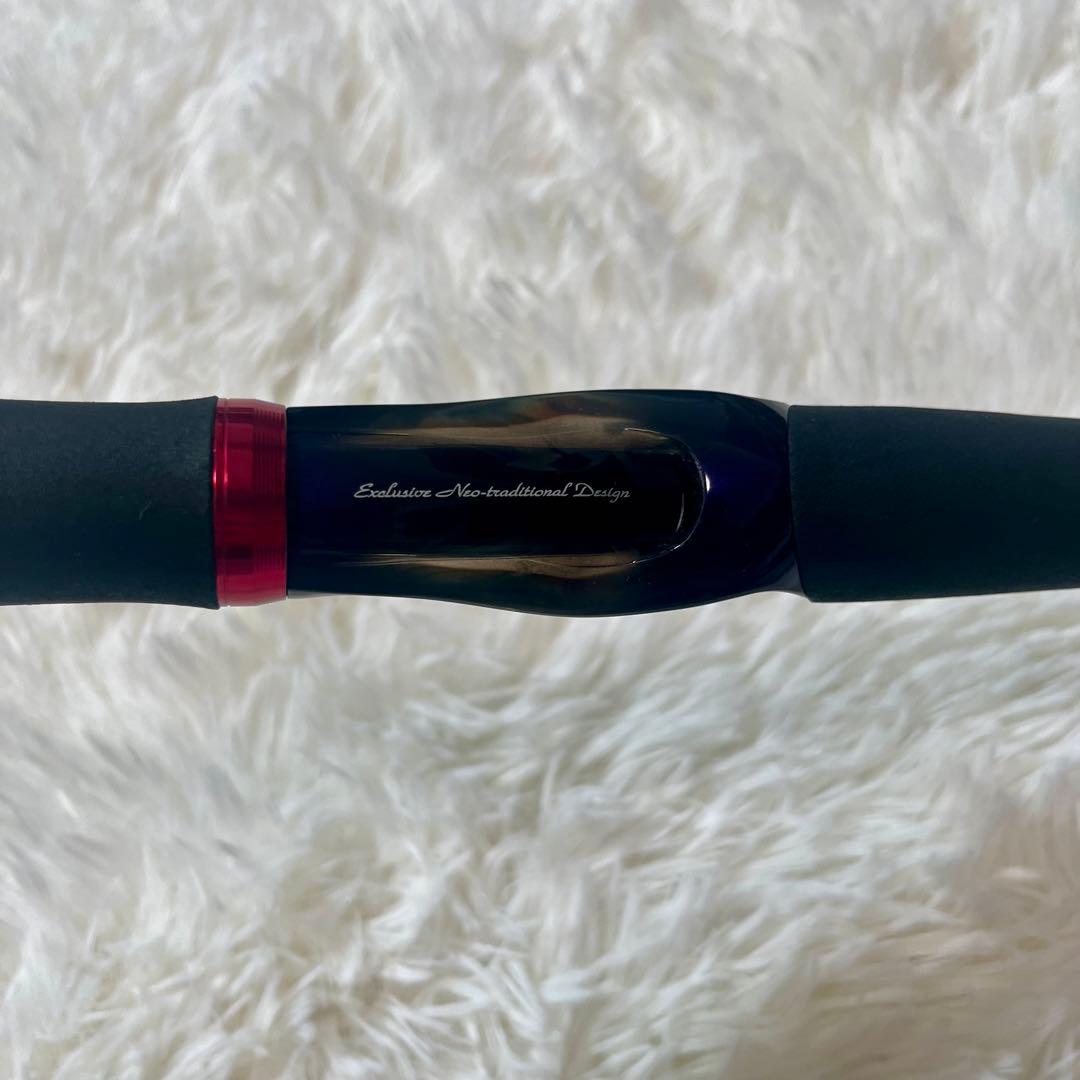 希少/極美品】HEARTLAND HL 741HXHFB-WAO 07 ダイワ