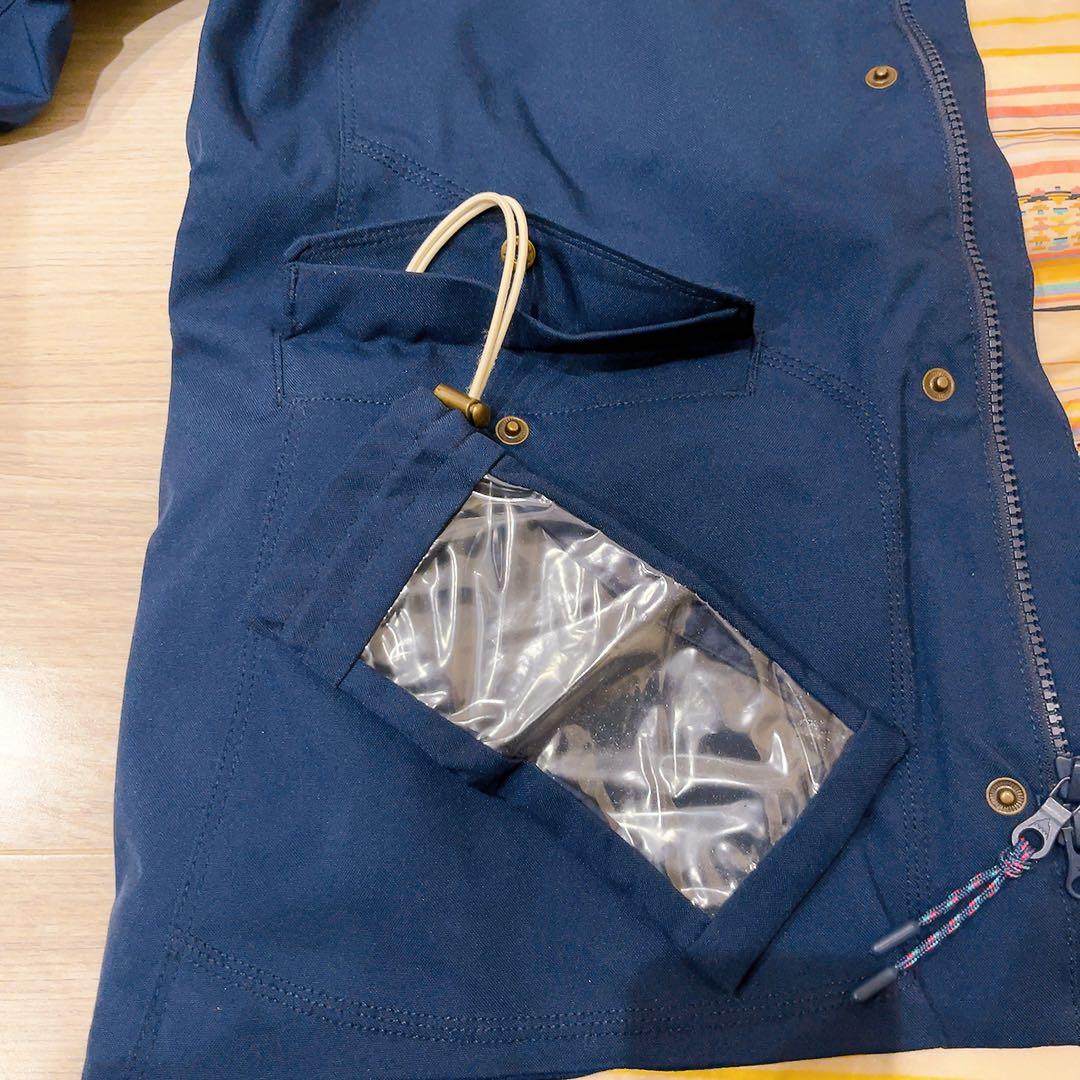 【お値下げ中❗️】 BURTON スノボウェア 上下セット レディース