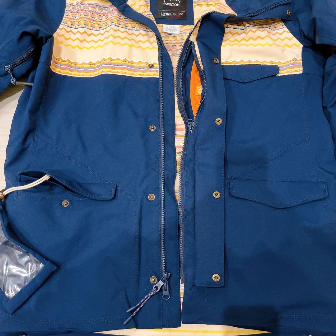 【お値下げ中❗️】 BURTON スノボウェア 上下セット レディース