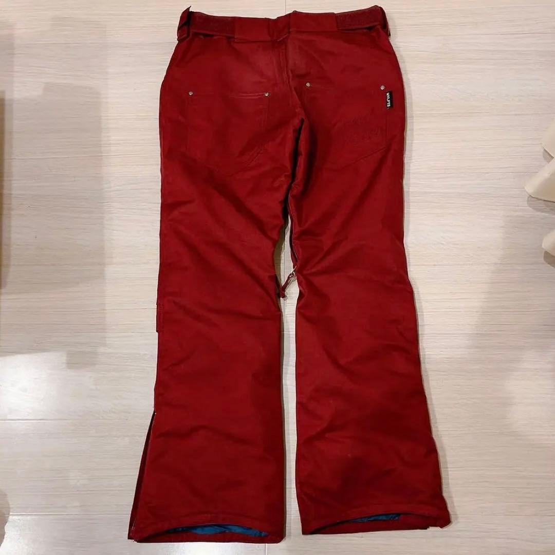 【お値下げ中❗️】 BURTON スノボウェア 上下セット レディース