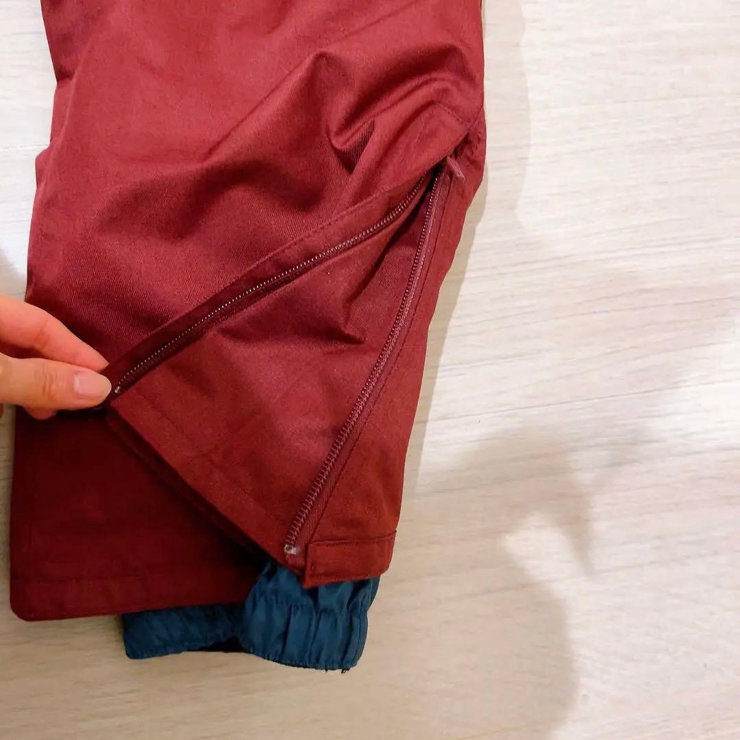 【お値下げ中❗️】 BURTON スノボウェア 上下セット レディース