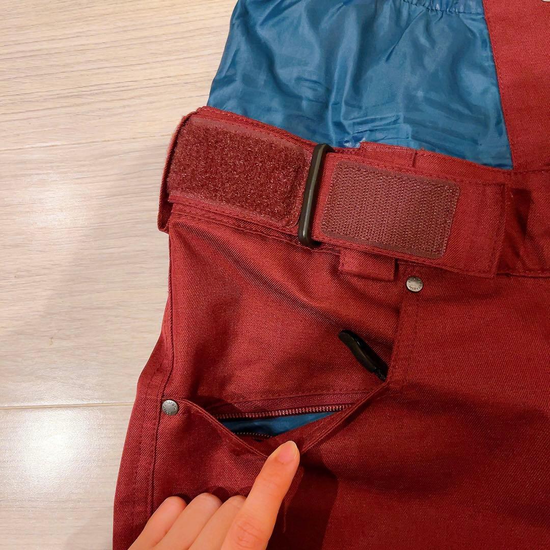 【お値下げ中❗️】 BURTON スノボウェア 上下セット レディース