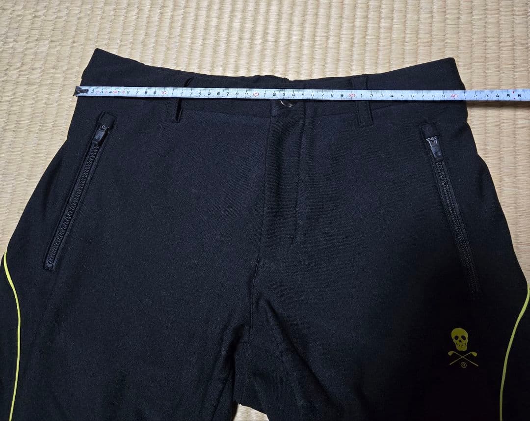 マークアンドロナ　ゴルフパンツ　サイズ48