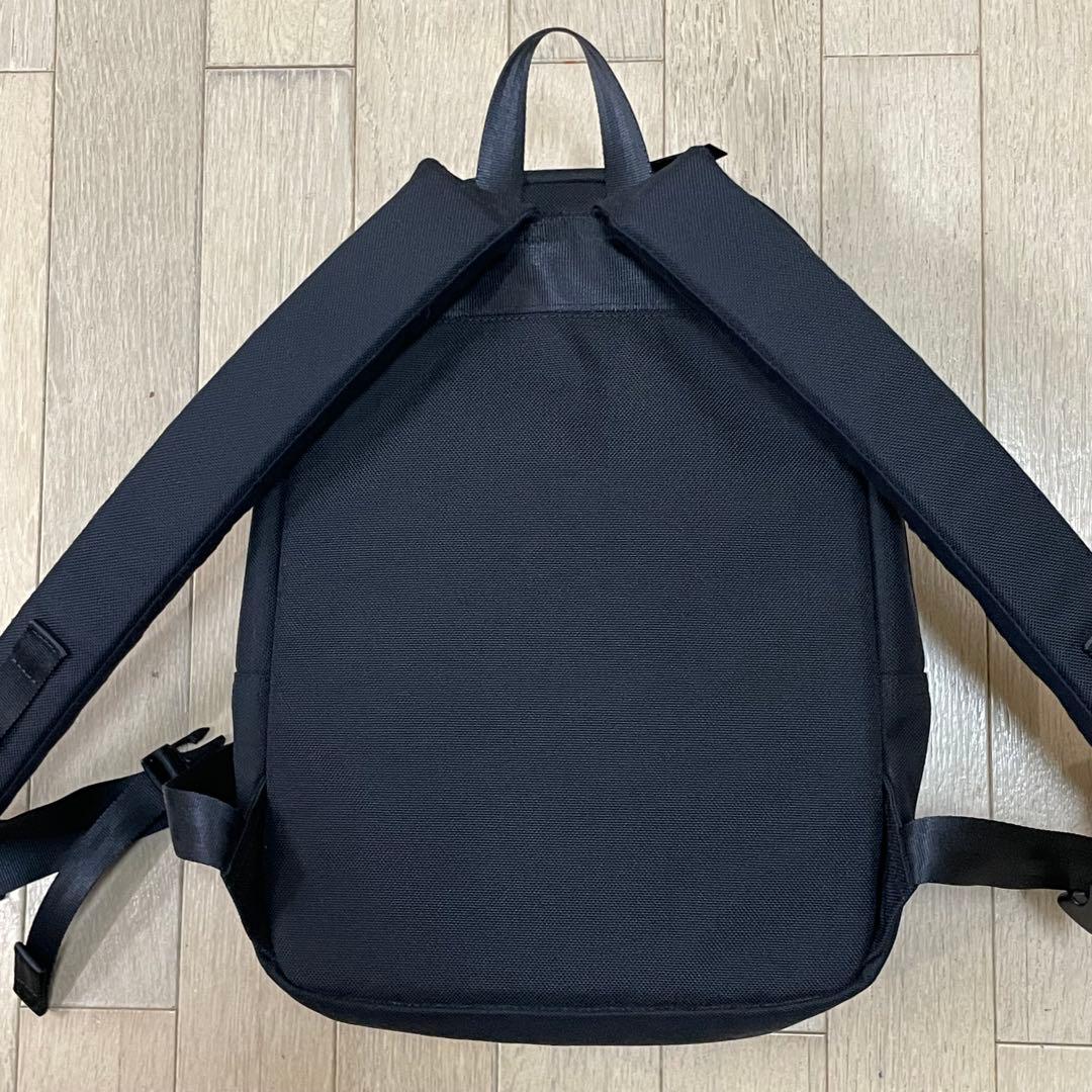 未使用に近い　ポータークラシック　ニュートン　デイパック　S ブラック