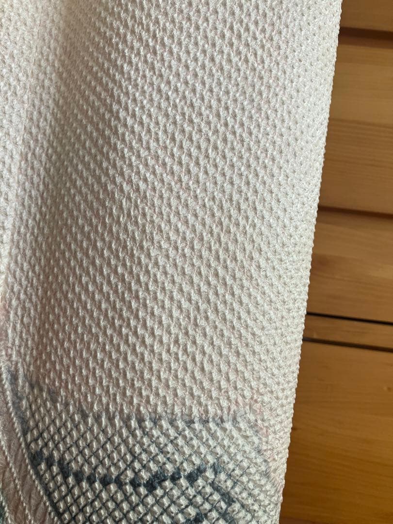 藤娘きぬたや　総絞り　訪問着　付下げ