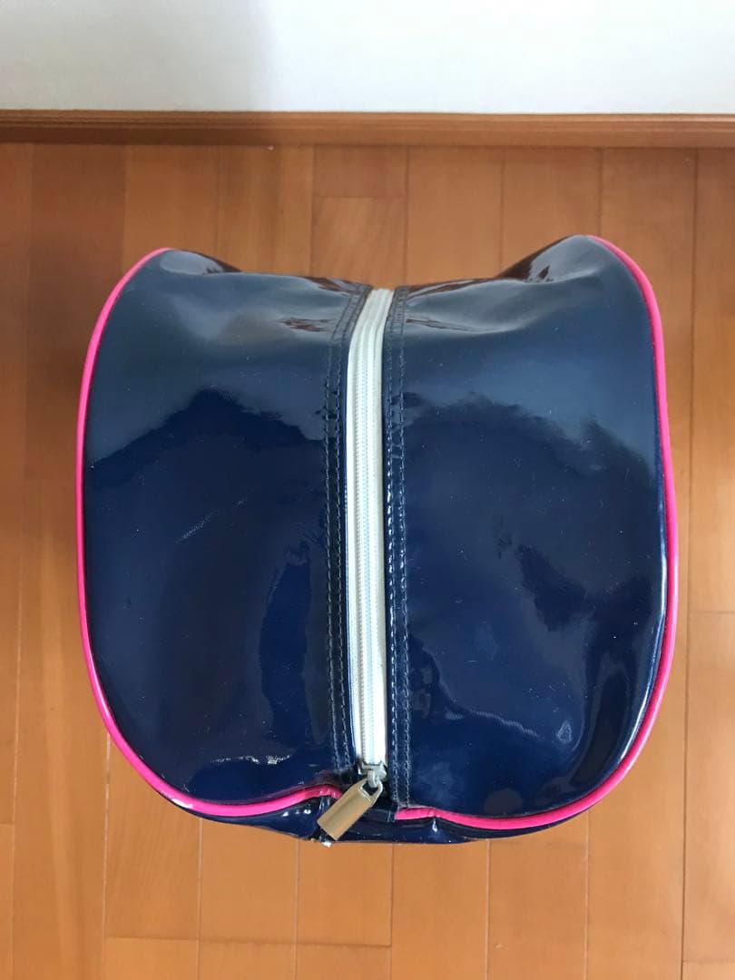 【希少】Samantha Thavasa サマンサタバサエナメルキャディーバッグ