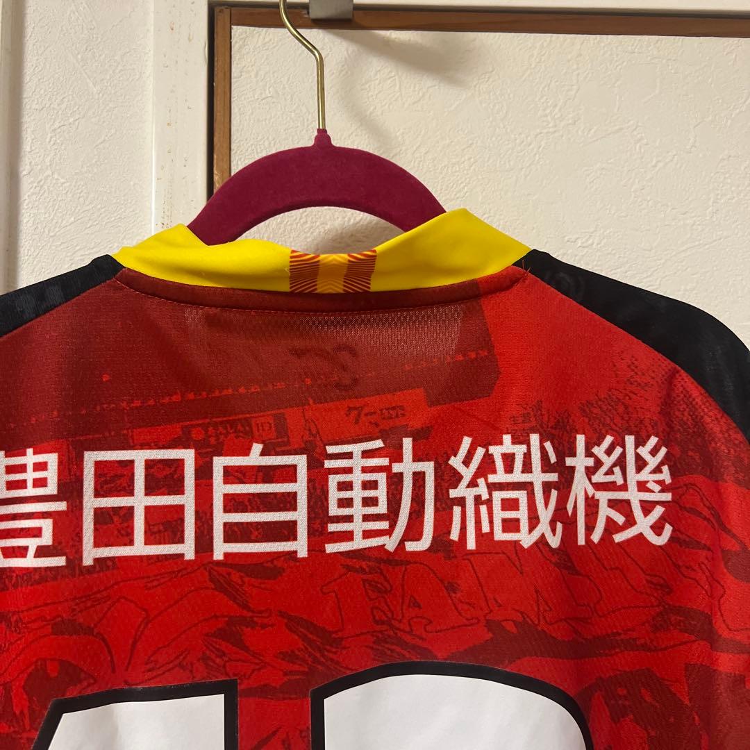 【美品✨️】名古屋グランパス 30周年記念ユニフォーム Lサイズ