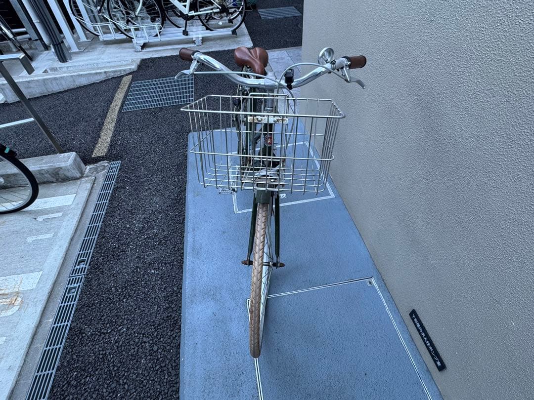 自転車本体 tokyobike lite