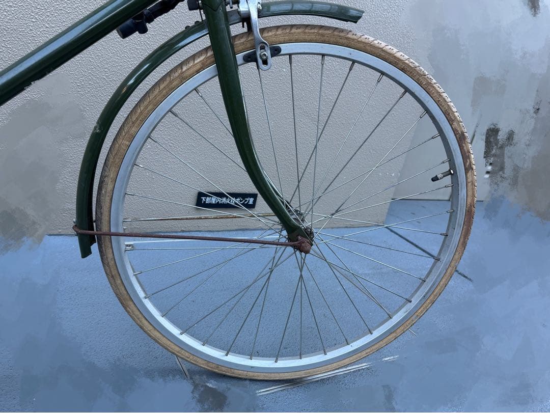 自転車本体 tokyobike lite