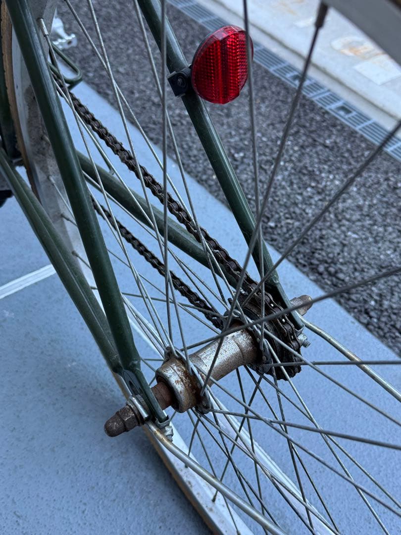 自転車本体 tokyobike lite