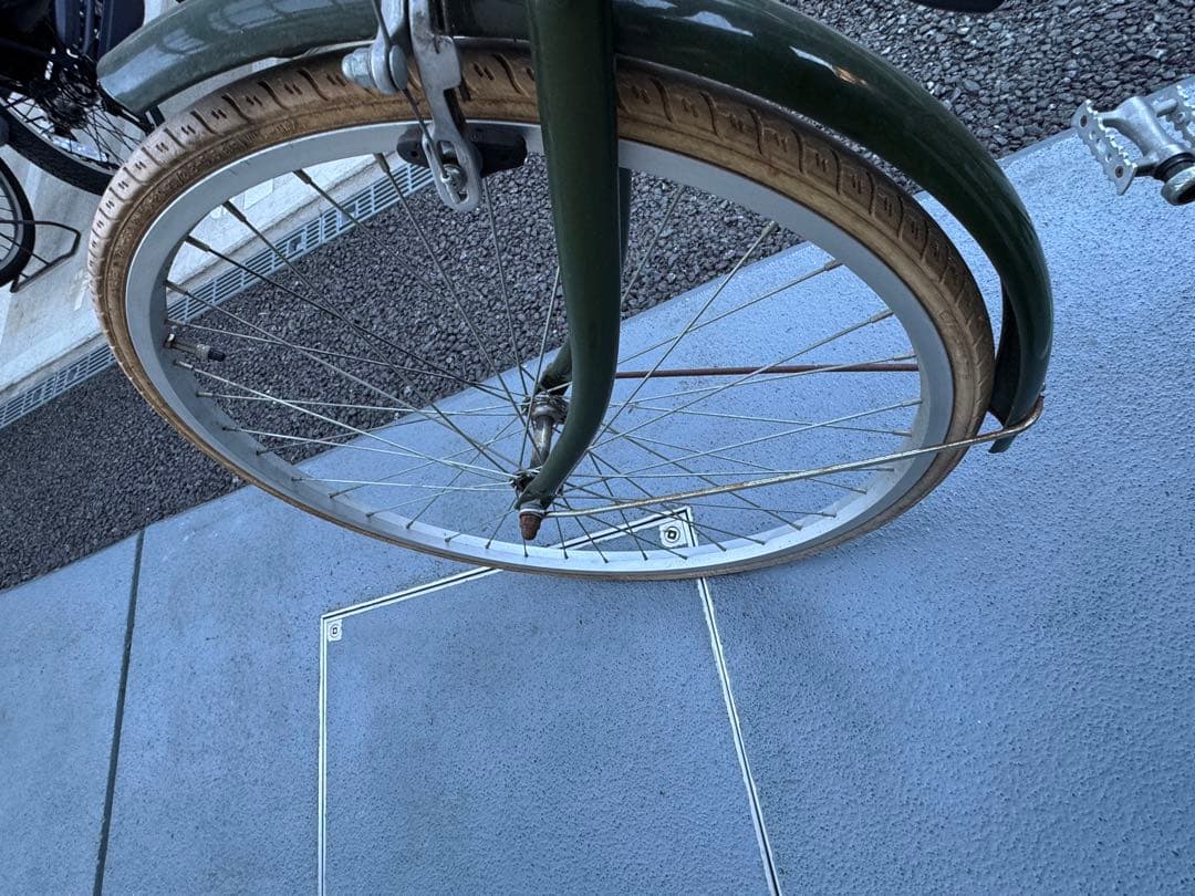 自転車本体 tokyobike lite