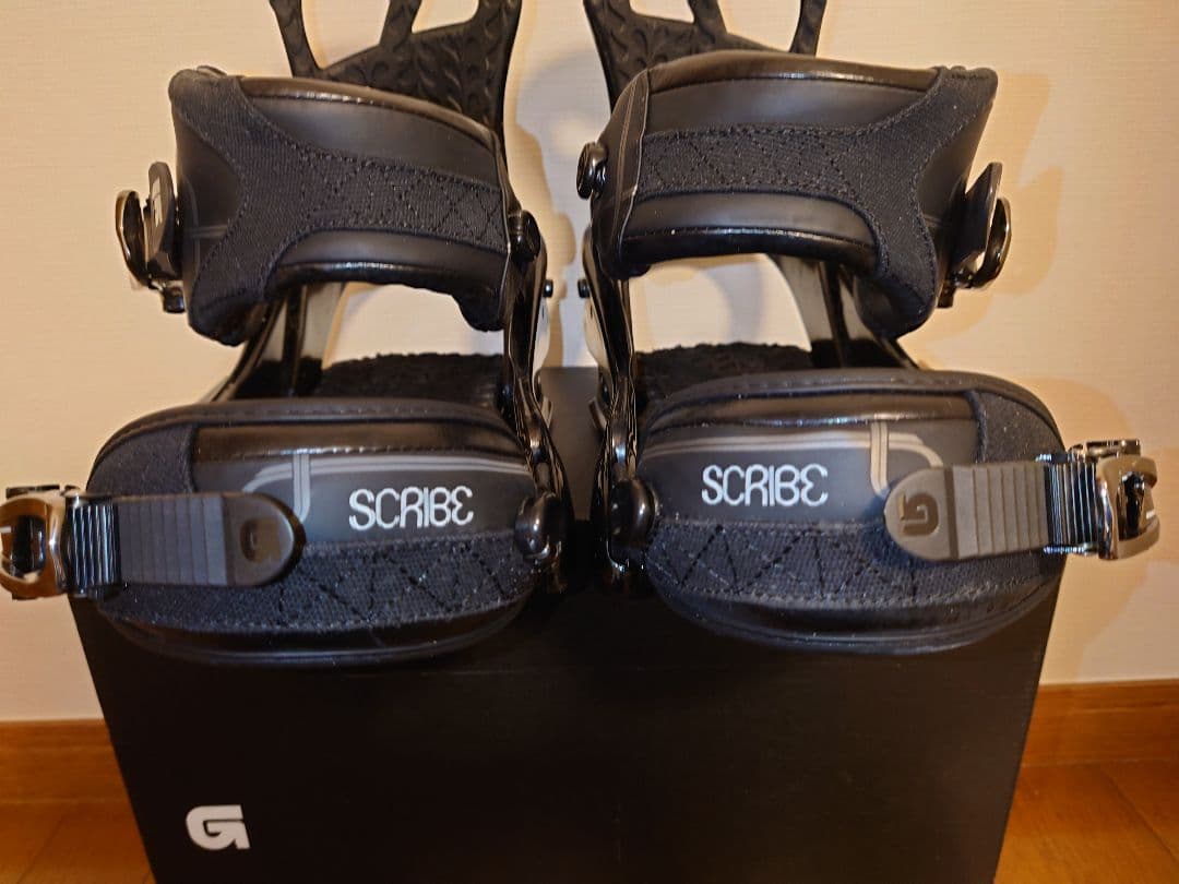 BURTON バートン レディース S キッズ ビンディング バイン