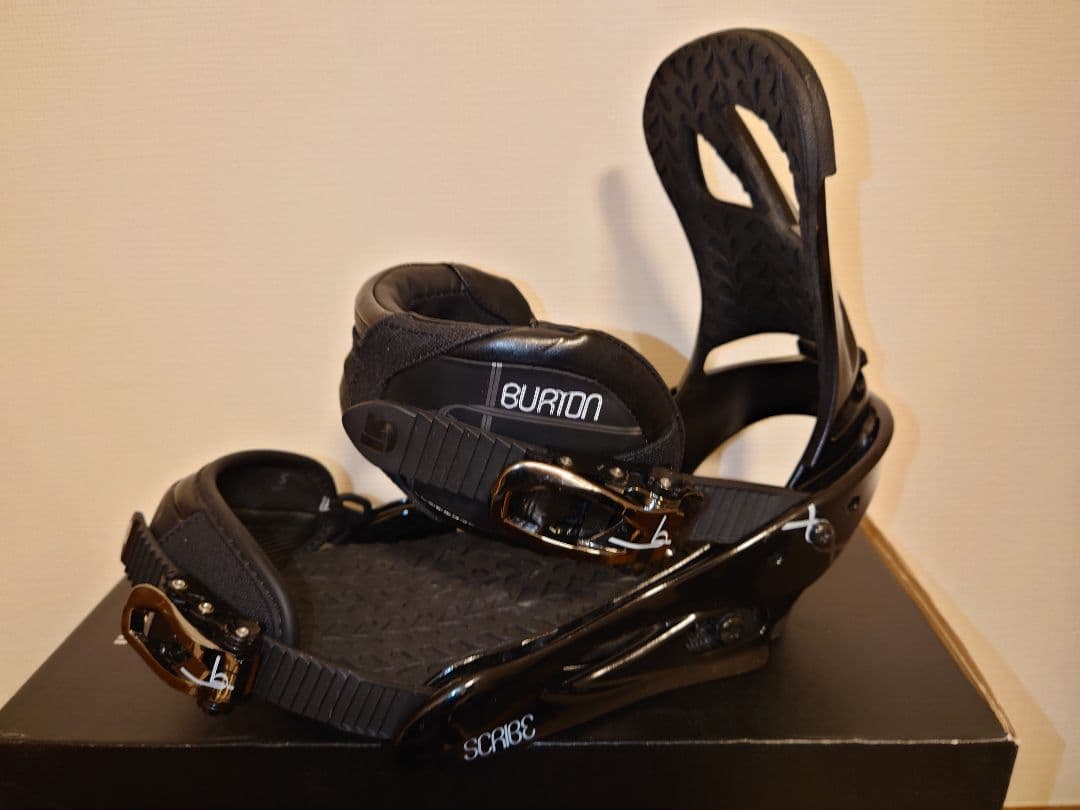 BURTON バートン レディース S キッズ ビンディング バイン