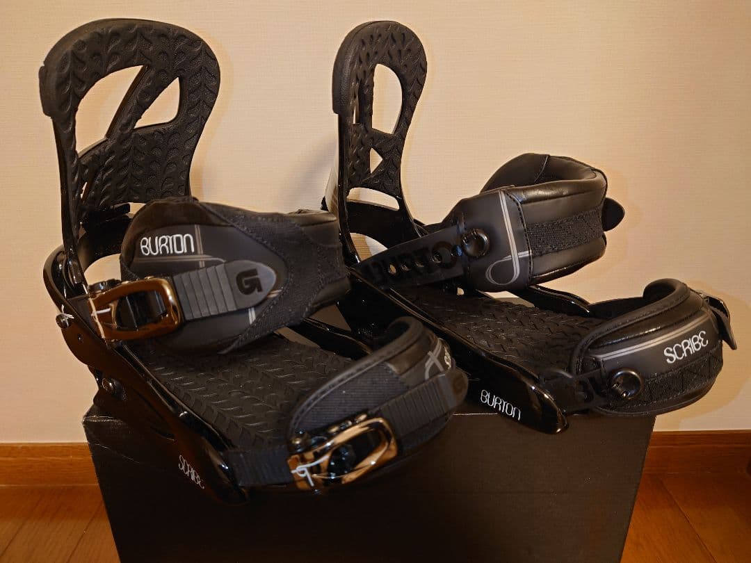 BURTON バートン レディース S キッズ ビンディング バイン
