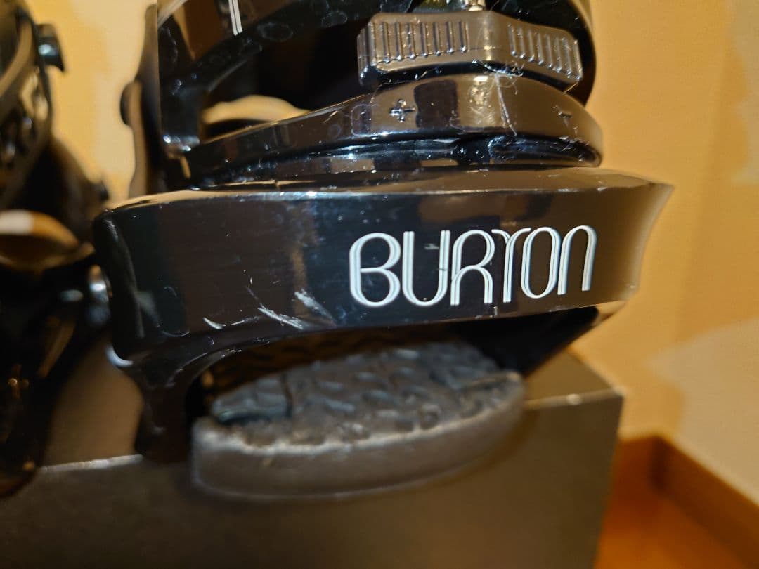 BURTON バートン レディース S キッズ ビンディング バイン