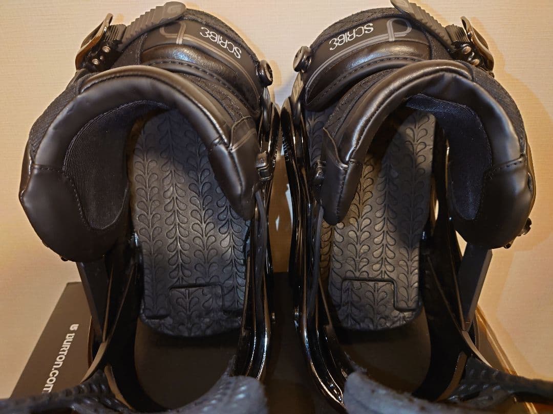 BURTON バートン レディース S キッズ ビンディング バイン