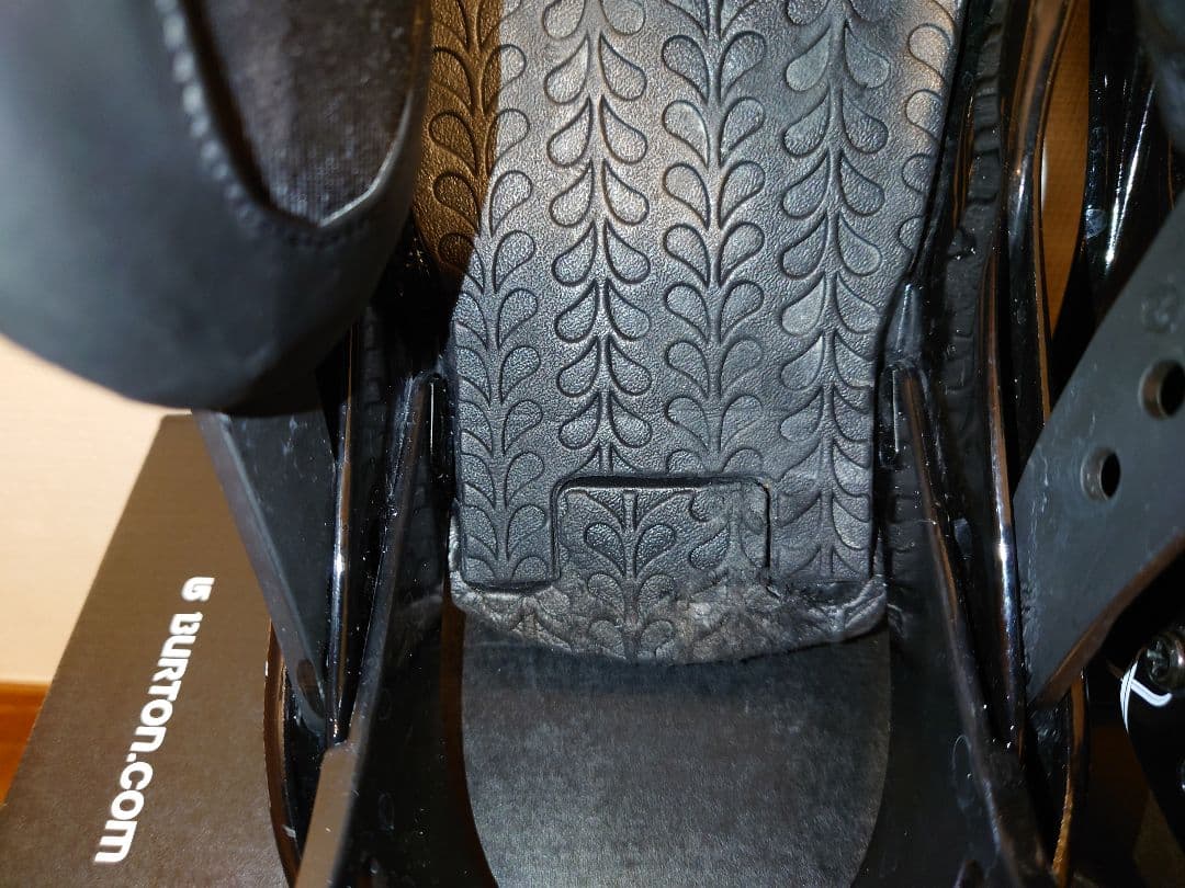 BURTON バートン レディース S キッズ ビンディング バイン