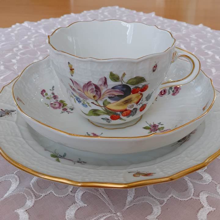 マイセントリオ （花・虫・果物）