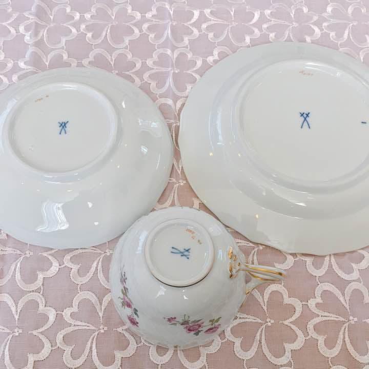 マイセントリオ （花・虫・果物）