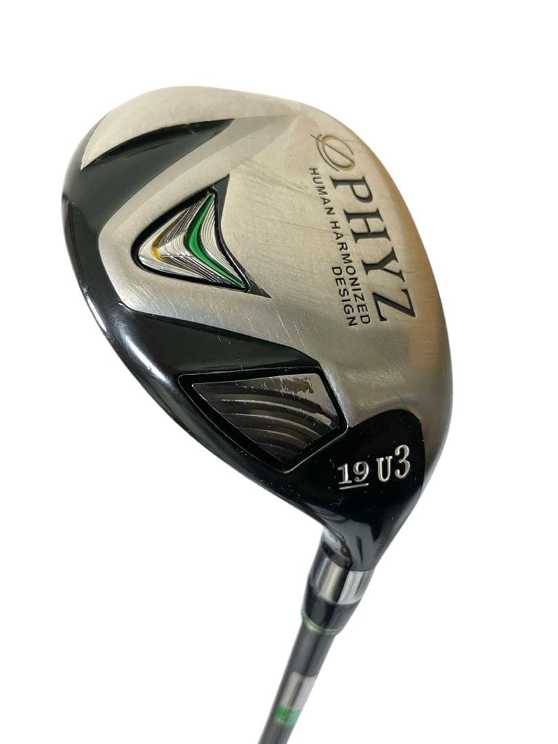 ブリヂストン PHYZ ファイズ 13本 クラブセット フレックスR