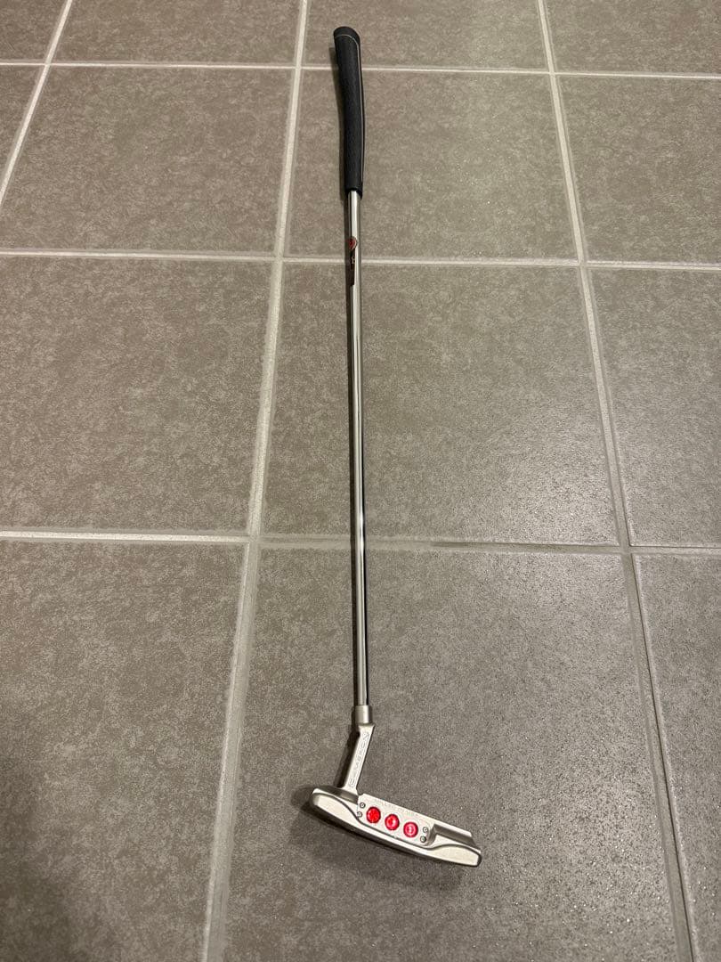 スコッティキャメロン　Studio Style Newport Plus