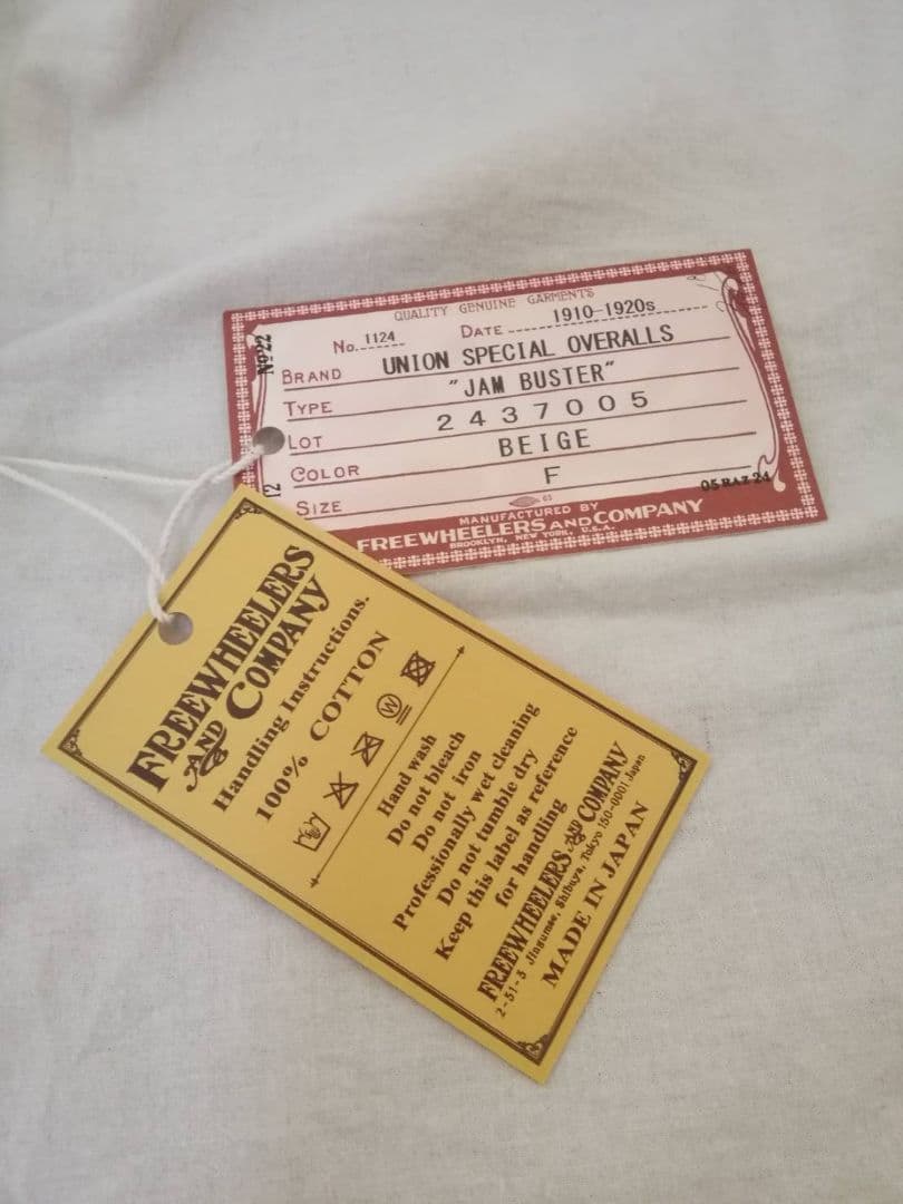 ✭新品未使用✭フリーホイーラーズ ジャムバスター キャスケット ワークキャップ