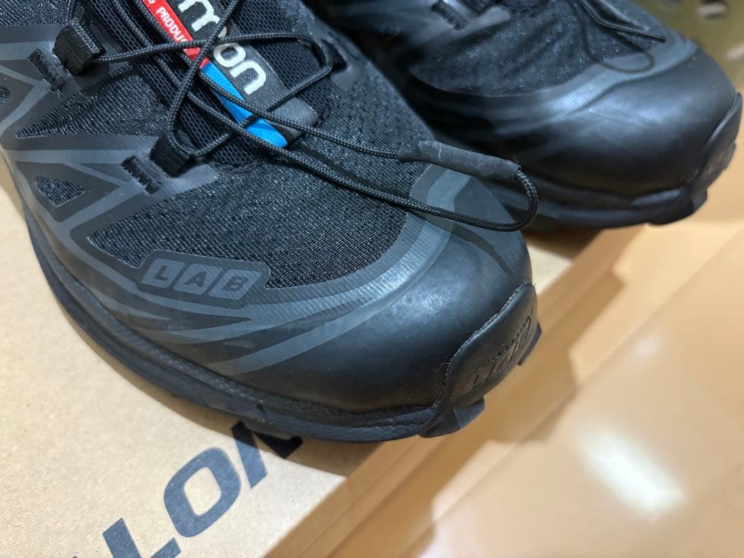 靴 SALOMON XT-6
