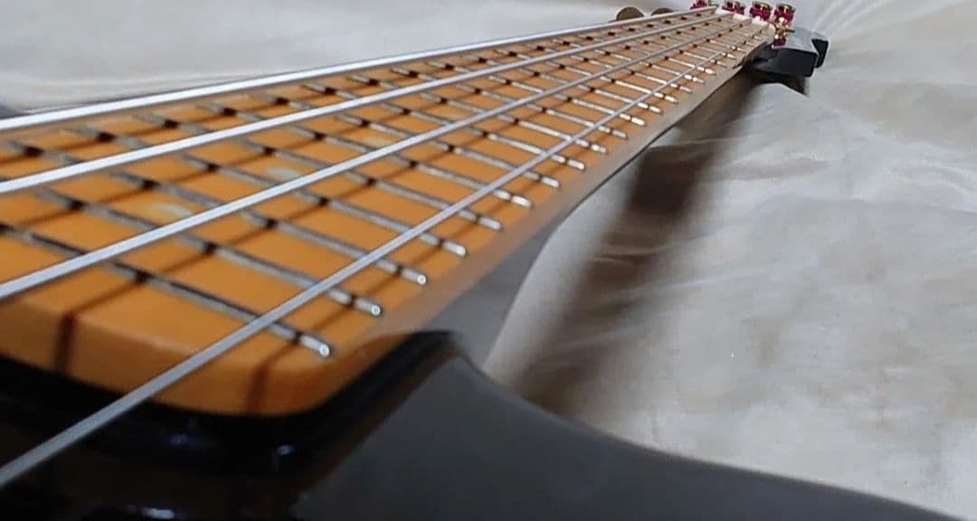 グラスルーツ G-H-58B 黒夢 人時モデル