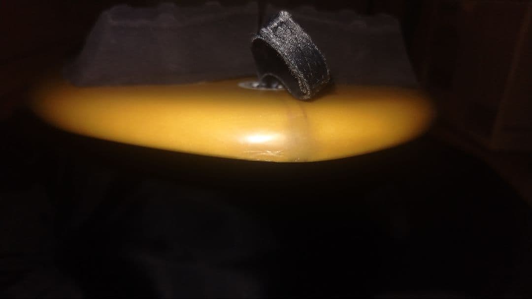 中古ショートボード アルメリック！フィン、リーシュコード、新品ハードケース付き！